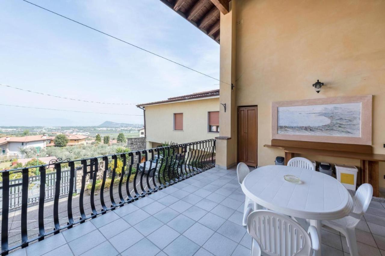 Casa Vacanze Baccolo โปลเปนาซเซ เดล การ์ดา ภายนอก รูปภาพ