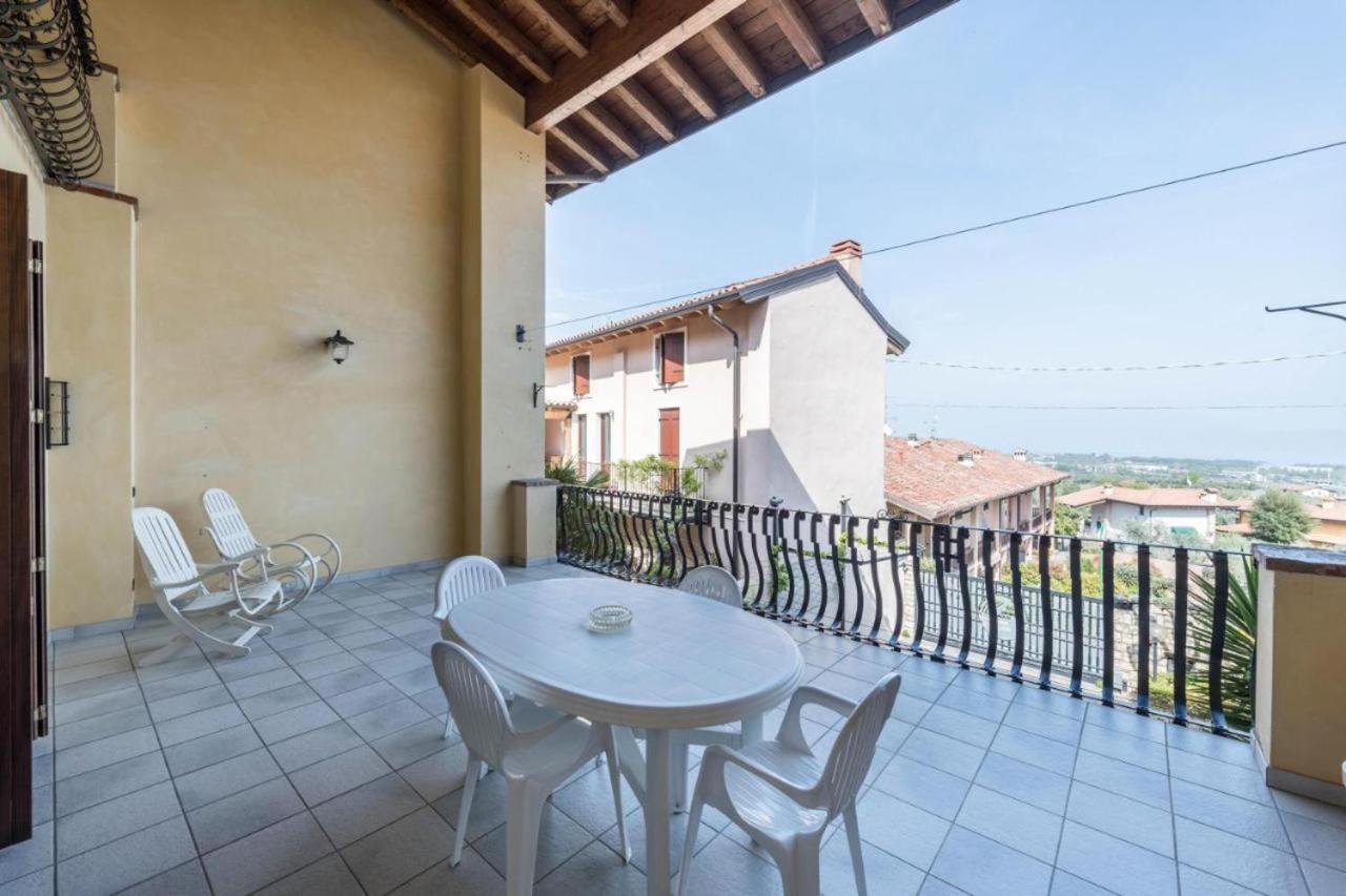 Casa Vacanze Baccolo โปลเปนาซเซ เดล การ์ดา ภายนอก รูปภาพ