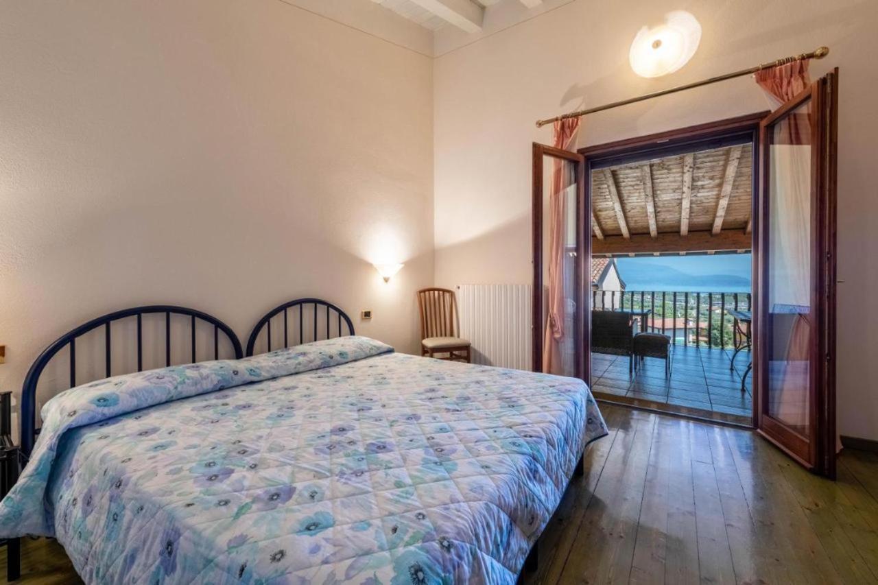 Casa Vacanze Baccolo โปลเปนาซเซ เดล การ์ดา ภายนอก รูปภาพ