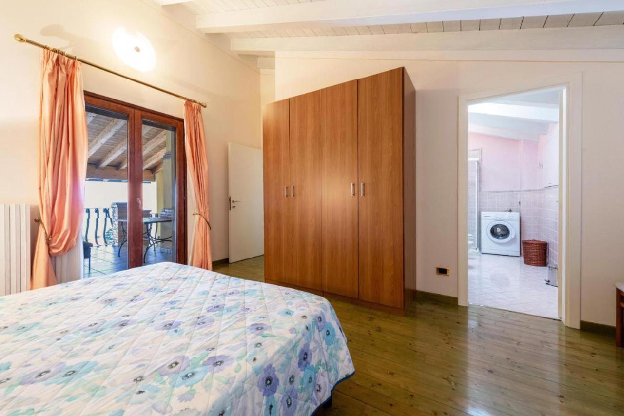 Casa Vacanze Baccolo โปลเปนาซเซ เดล การ์ดา ภายนอก รูปภาพ