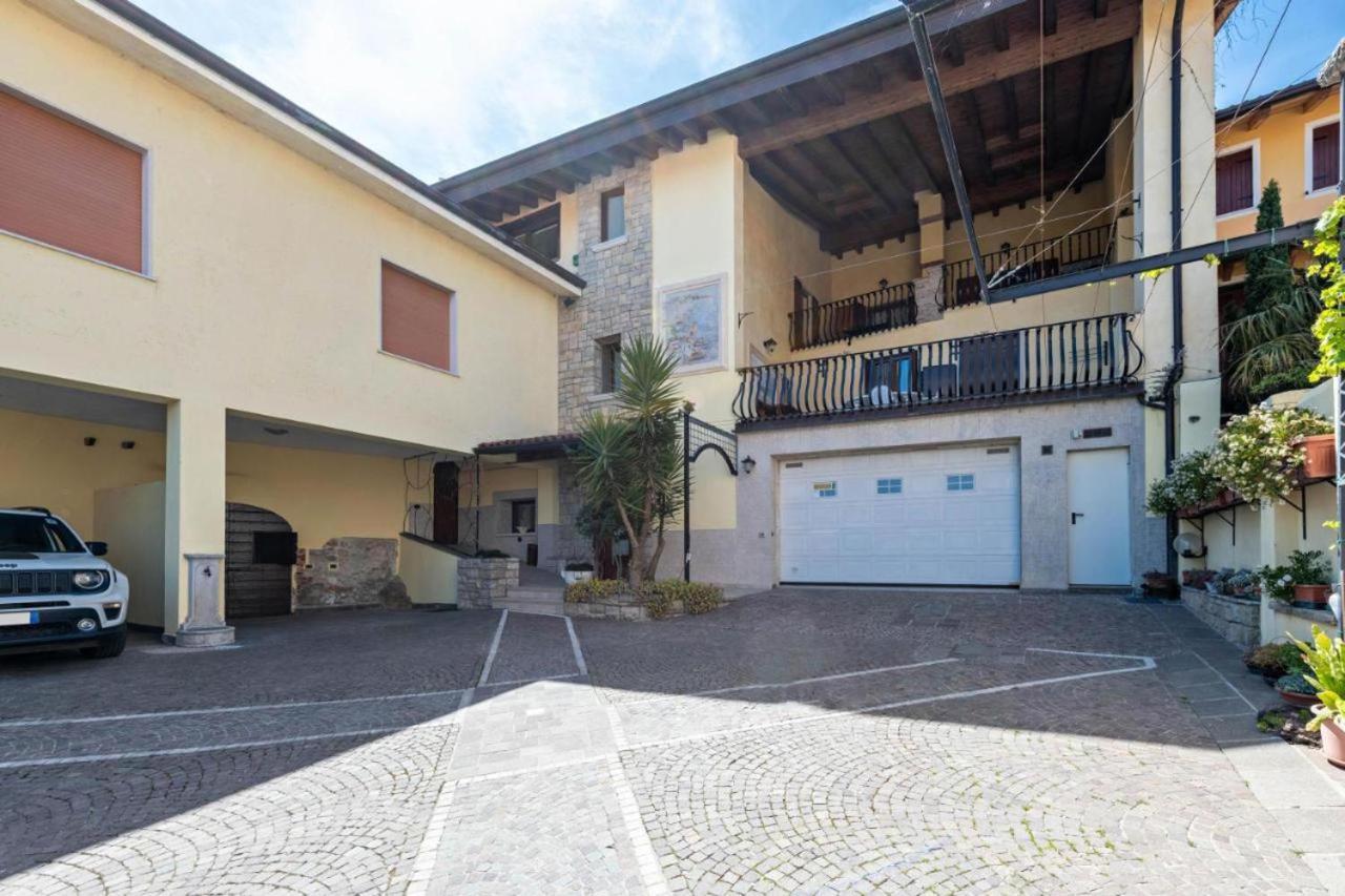 Casa Vacanze Baccolo โปลเปนาซเซ เดล การ์ดา ภายนอก รูปภาพ