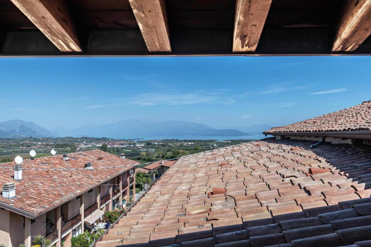 Casa Vacanze Baccolo โปลเปนาซเซ เดล การ์ดา ภายนอก รูปภาพ