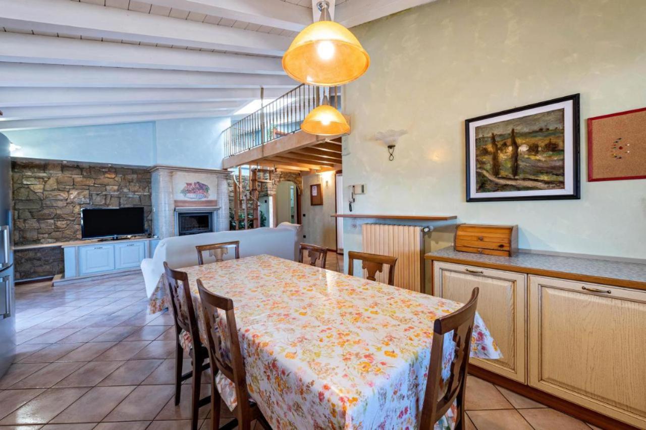 Casa Vacanze Baccolo โปลเปนาซเซ เดล การ์ดา ภายนอก รูปภาพ