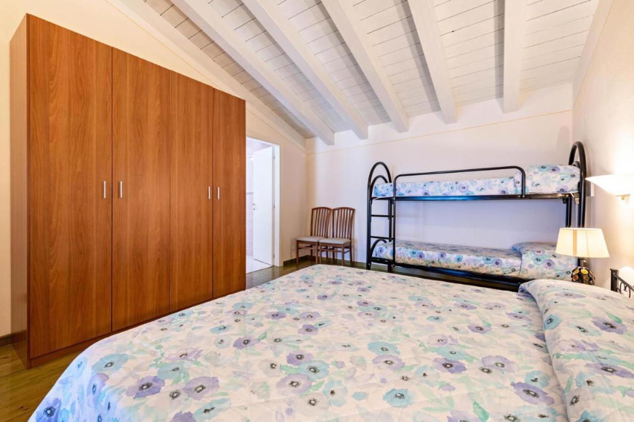 Casa Vacanze Baccolo โปลเปนาซเซ เดล การ์ดา ภายนอก รูปภาพ